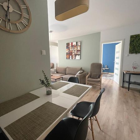 Lux Apartment Kolobrzeg Polanki Park Ngoại thất bức ảnh