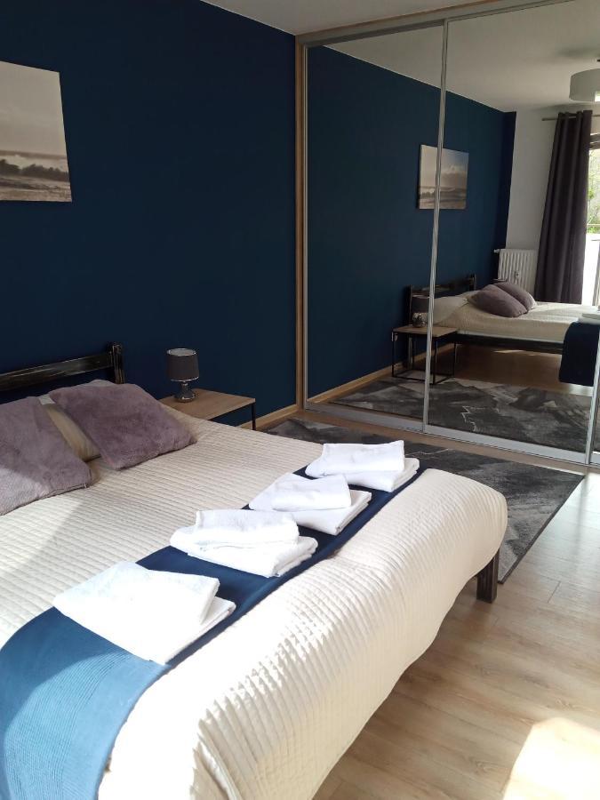 Lux Apartment Kolobrzeg Polanki Park Ngoại thất bức ảnh