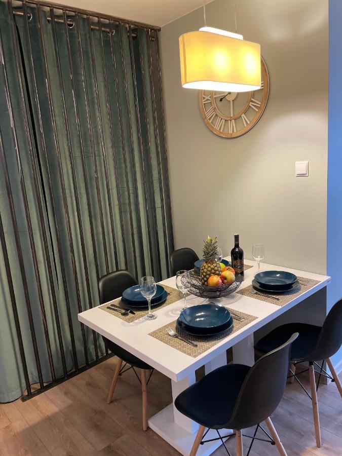 Lux Apartment Kolobrzeg Polanki Park Ngoại thất bức ảnh