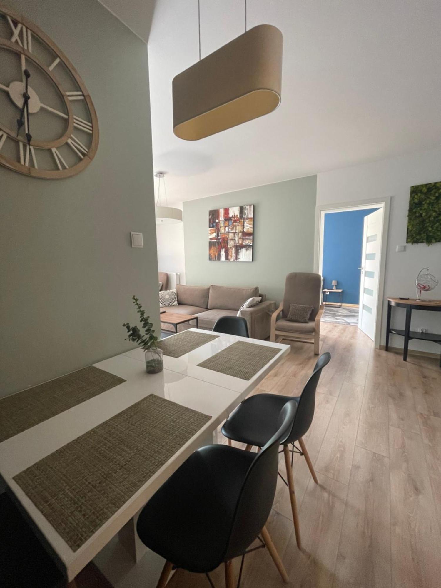 Lux Apartment Kolobrzeg Polanki Park Ngoại thất bức ảnh
