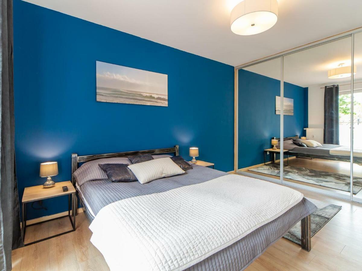 Lux Apartment Kolobrzeg Polanki Park Ngoại thất bức ảnh
