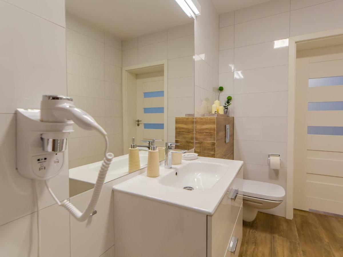 Lux Apartment Kolobrzeg Polanki Park Ngoại thất bức ảnh