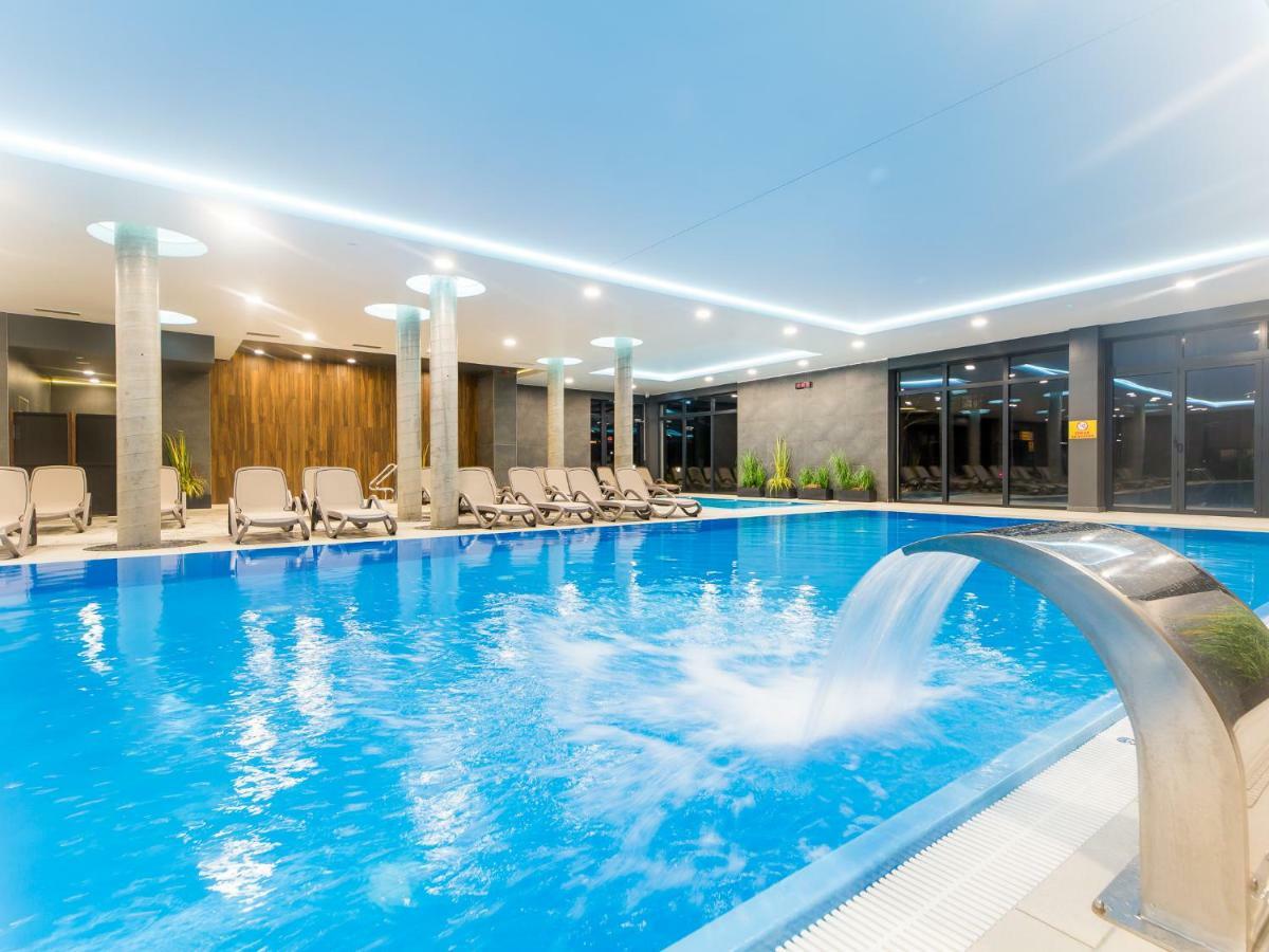 Lux Apartment Kolobrzeg Polanki Park Ngoại thất bức ảnh