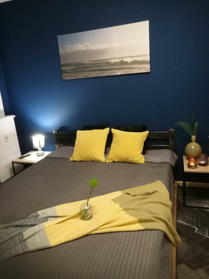 Lux Apartment Kolobrzeg Polanki Park Ngoại thất bức ảnh