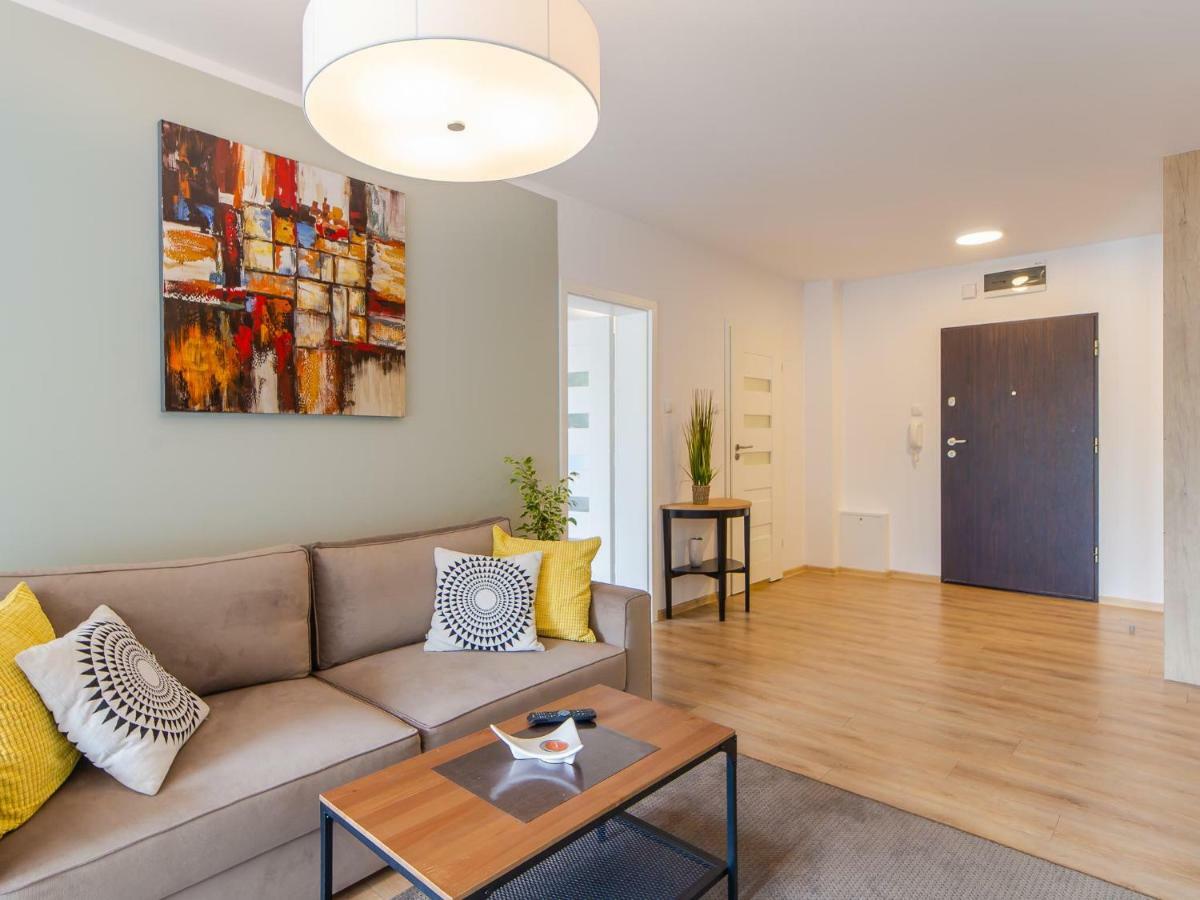Lux Apartment Kolobrzeg Polanki Park Ngoại thất bức ảnh